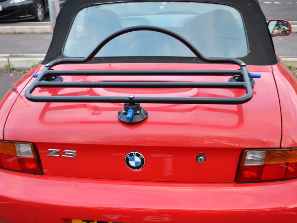 BMW Z3 Luggage Rack